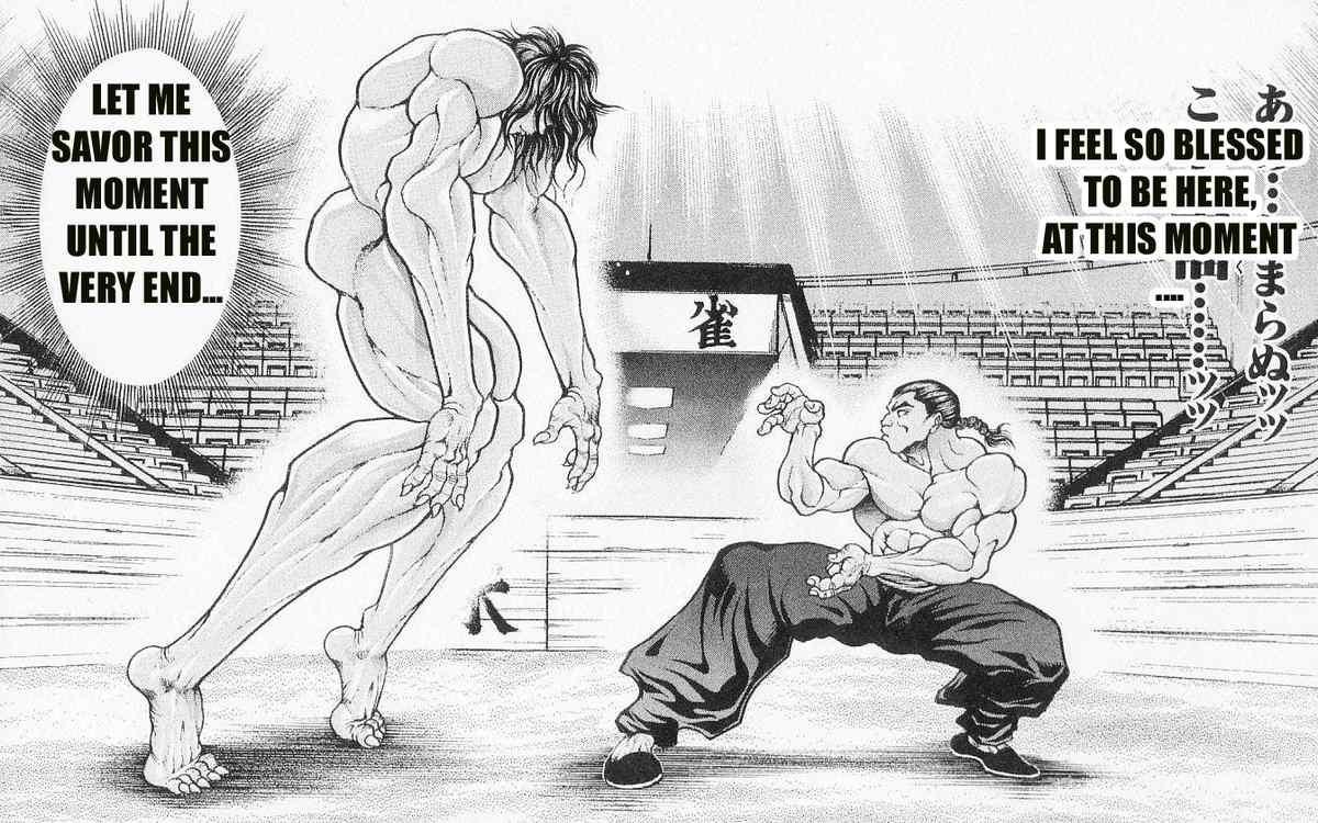 Baki - Son Of Ogre Chapter 95 13